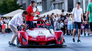 Campionul absolut la super rally se decide în acest weekend, la Bucureşti

