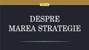 O carte pe zi. ”Despre marea strategie,” de John Lewis Gaddis