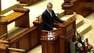Tăriceanu: Bugetul de stat pe 2009 e catastrofal