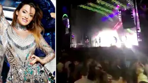 O cântăreaţă spaniolă a fost ucisă pe scenă în timpul unui concert/ Momentul ŞOCANT s-a petrecut în faţa fanilor îngroziţi | VIDEO
