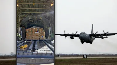 COMUNICAT România trimite ajutor umanitar în Liban: 15 tone de alimente și echipamente pentru civili