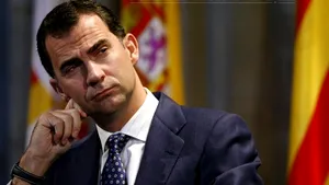 O defecţiune tehnică a avionului l-a obligat pe prinţul Spaniei să-şi anuleze vizita în Brazilia