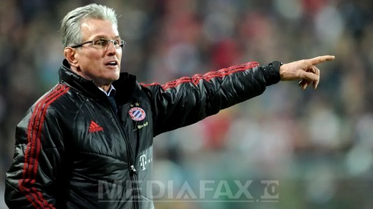 Antrenor Bayern Munchen: Avem un plan anti-Messi