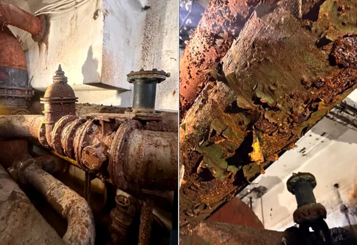 Exclusiv Raport despre stația de la Curtea de Argeș: Turbiditatea apei brute la intrare, aproximativ egală cu cea de la ieșire / „Bazinele de apă filtrată nu au fost curățate şi dezinfectate de aproximativ 20 de ani”