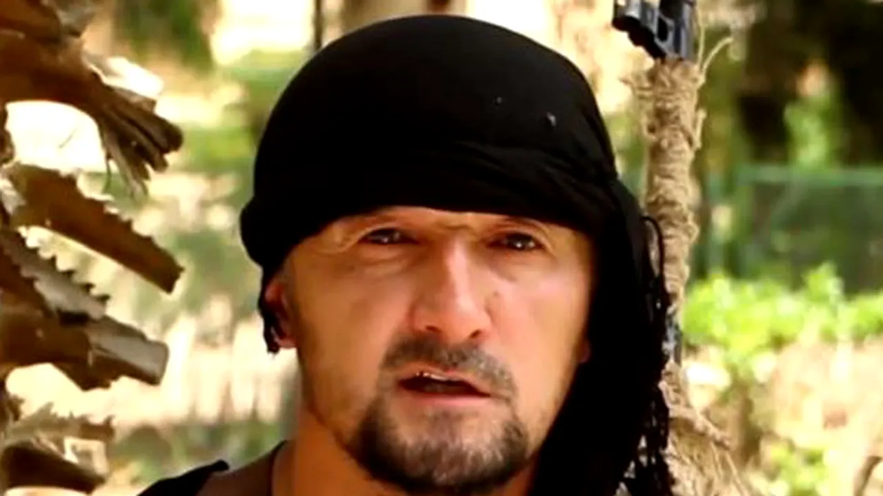 Un comandant militar din Tadjikistan antrenat de SUA şi Rusia s-a alăturat reţelei Stat Islamic