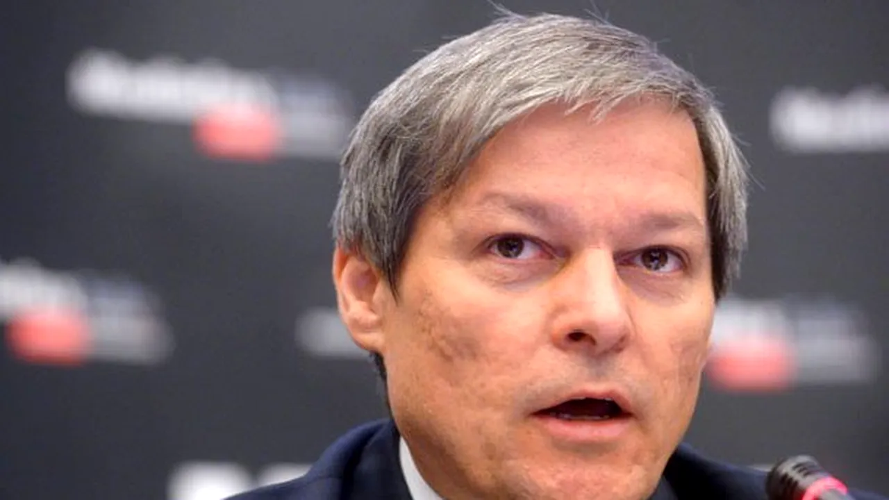 Cioloş: Formal nu mi s-a propus un nou mandat de comisar european