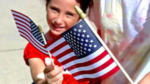 4 iulie - Ziua Independenţei SUA, când americanii îşi celebrează valorile naţionale