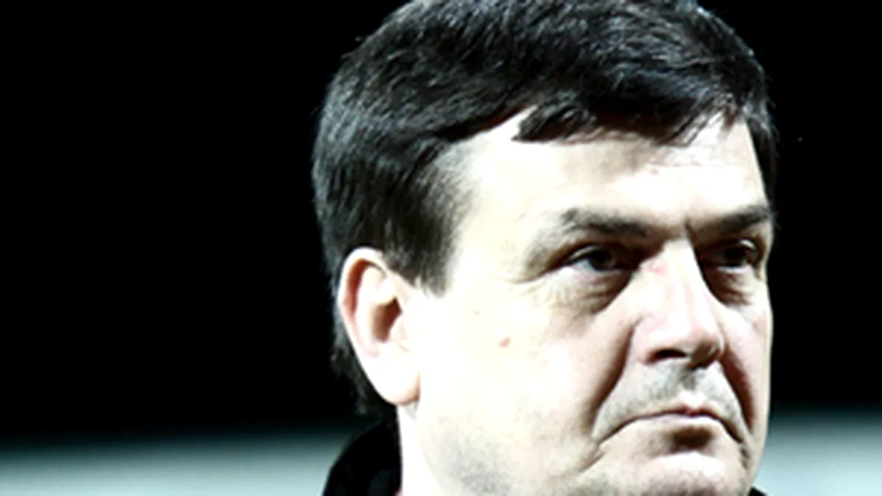 Condescu: Nu cred că Gaz Metan Mediaş va retrograda