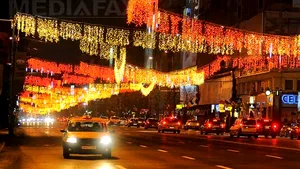 Bucharest City Tour continuă şi iarna: Turiştii sunt invitaţi să admire Capitala împodobită