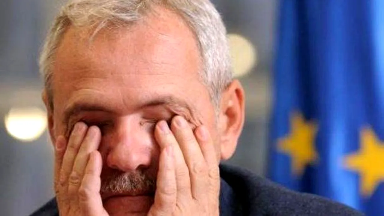 Liviu Dragnea, internat din nou în spital pentru dubla hernie de disc/ Ştefănescu: Va ajunge tot la operaţie