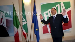 Consiliul Naţional aprobă înfiinţarea partidului Forza Italia