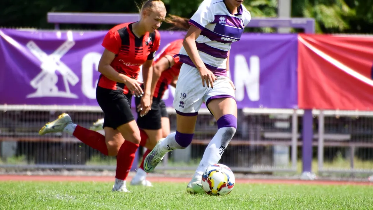 Federaţia Română de Fotbal dublează premiile pentru SuperLiga Feminină