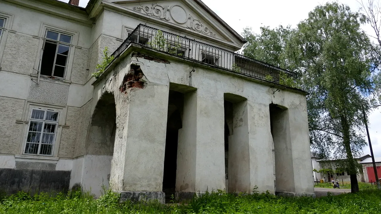 Casa Vârnav Liteanu din Suceava, pe cale să renască