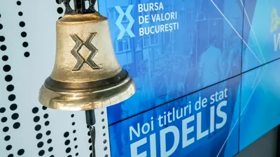 ECONOMIC O nouă ofertă Fidelis: Șapte emisiuni de titluri de stat, inclusiv una pentru donatorii de sânge