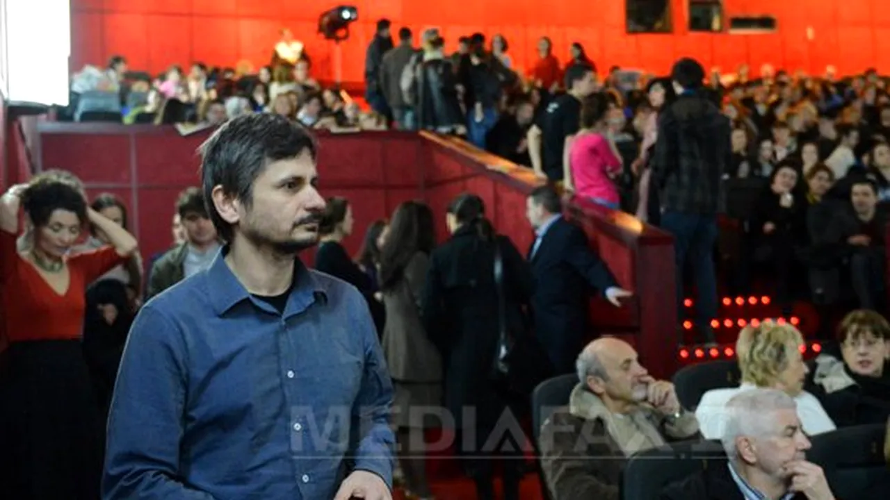 Adrian Sitaru filmează 
