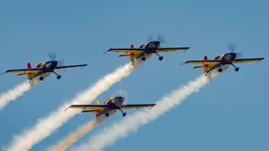 Black Sea Air Show revine la Constanța într-un show aerian de excepție, pe 2 august