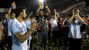 Argentina s-a calificat la Cupa Mondială din 2014