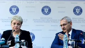 Dragnea: Am fost mulţi martori la cununia lui Shhaideh. N-aş fi refuzat să fiu naş