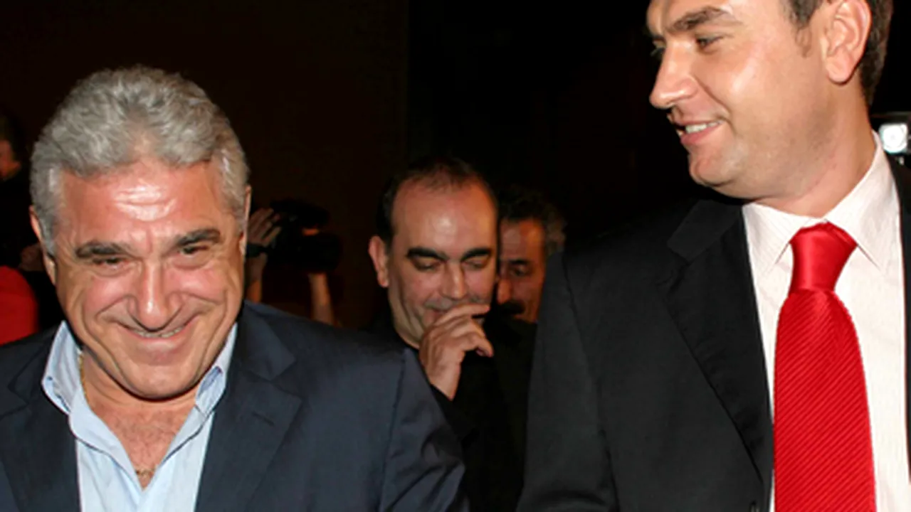 Cristian Borcea şi Ioan Becali, la DNA