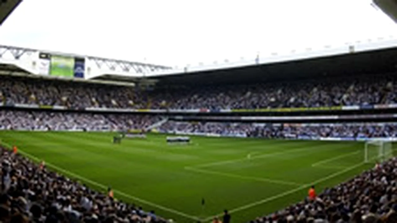 Jaf armat la clubul Tottenham Hotspur