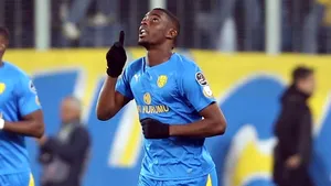 Clubul CFR 1907 Cluj, anunţ oficial despre transferul atacantului francez Hadi Sacko