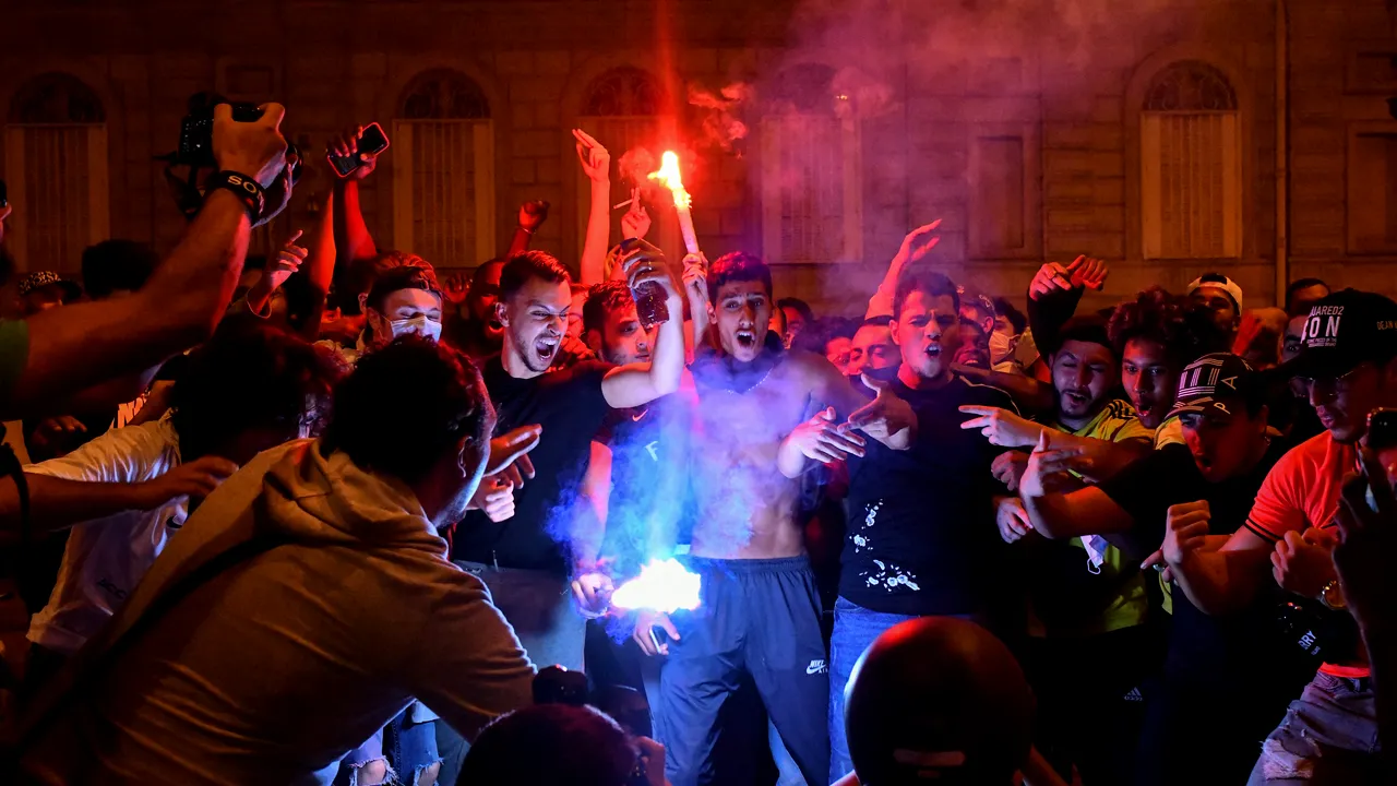 Suporterii oaspeţilor ar putea să nu asiste la meciul Franţa-Israel
