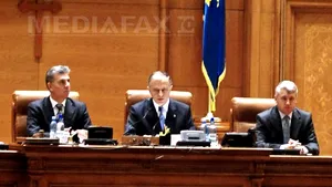 EXCLUSIV: PDL ia în calcul varianta ca funcţia de preşedinte al Senatului să rămână vacantă