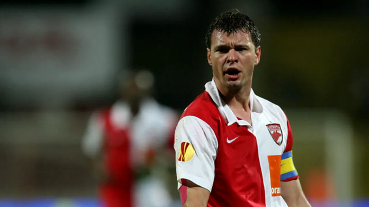 Marius Niculae: Locul pe care ne aflăm acum nu este onorant pentru Dinamo