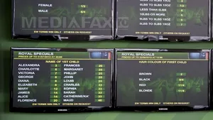 Bebeluşul regal la casele de pariuri: Ce pariază britanicii legat de copilul prinţului William şi al lui Catherine