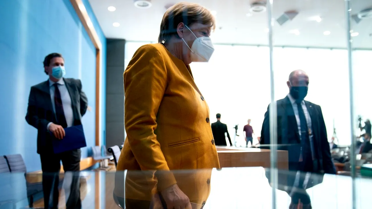 Cazul Navalnîi. Răspunsul Germaniei după ce Rusia a anunţat sancţiuni împotriva guvernului de la Berlin: ”Sunt nejustificate”