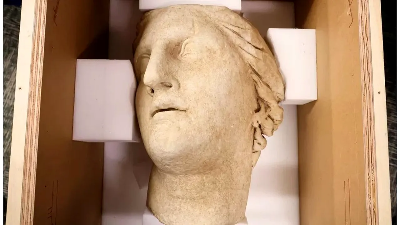 Oraşul New York returnează Italiei opere de artă furate în valoare de 19 milioane de dolari