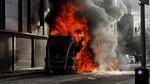 Casele a trei familii de români din Belfast, vandalizate după violențele anti-imigrație