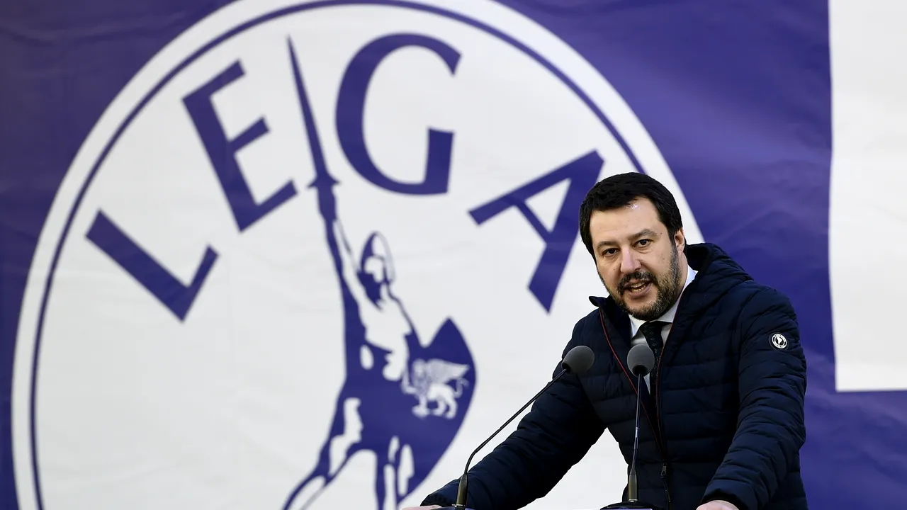 Fostul ofiţer SRI Dragomir anunţă că formaţiunea lui politică a purtat discuţii, pentru o alianţă, cu partidul de extremă-dreapta italian Liga Nordului 