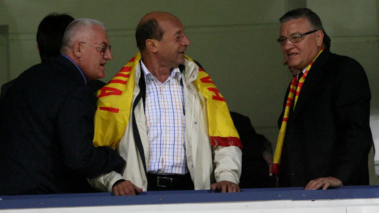 Băsescu şi-a exprimat bucuria după achitarea lui Mitică Dragomir: Mulţi mă veţi critica, dar nu pot să n-o spun public