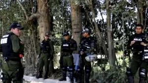 Cei trei europeni ucişi de forţele boliviene, inclusiv un român, ar fi avut legături cu CIA