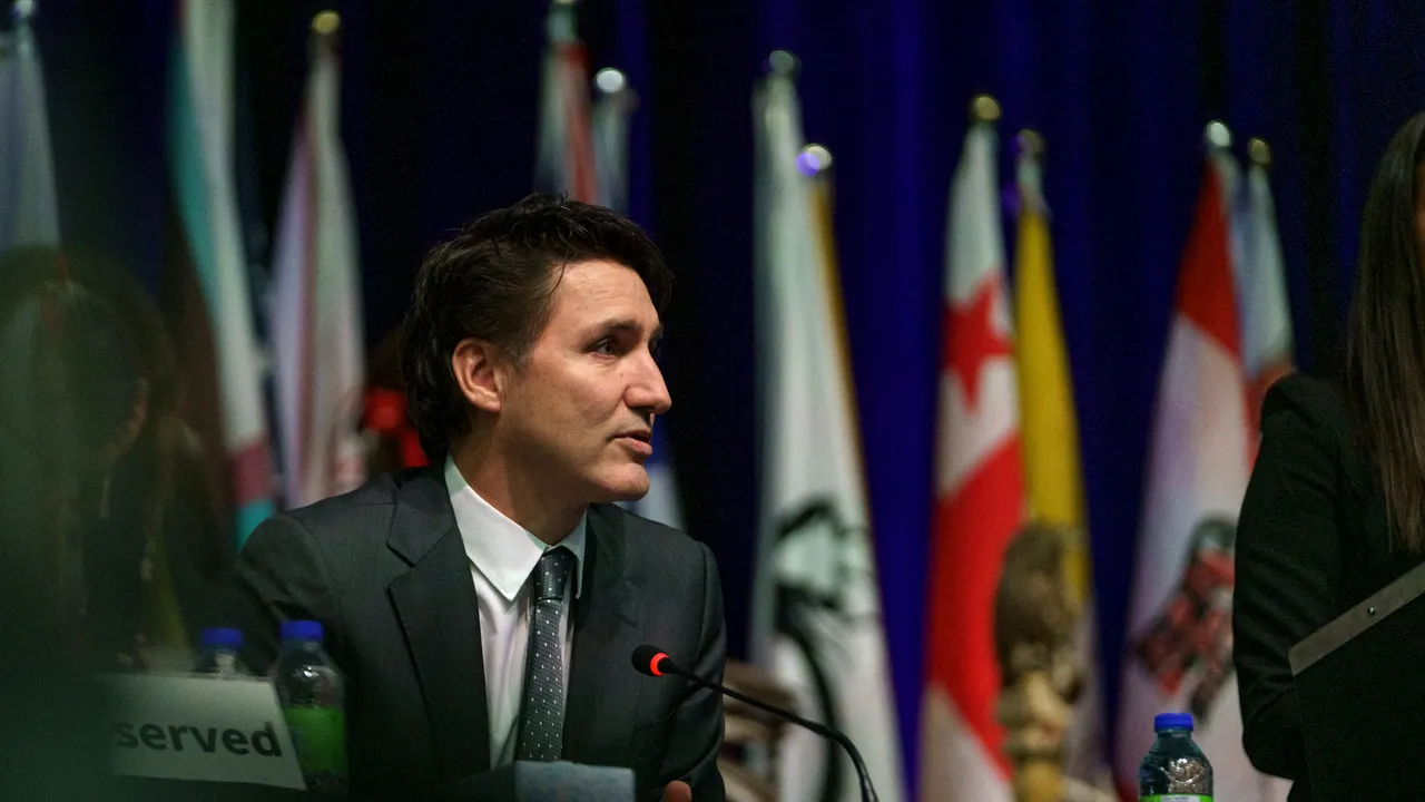 Justin Trudeau, presat să demisioneze. Liberalii canadieni în criză politică