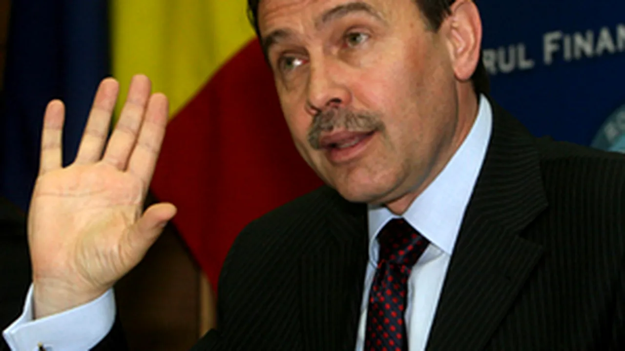Romanian Fin Min Notifies Coalition Upon Receiving EUR1.5B From EC