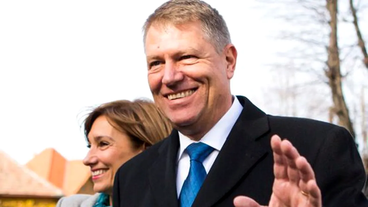 Ion Cristoiu: Nu, nu era a doua venire a lui Isus pe Pămînt. Era prima venire a lui Klaus Iohannis la Bucureşti