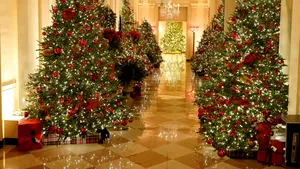 Prima doamnă a Americii, Jill Biden, spune cum este împodobită Casa Albă în aşteptarea Crăciunului