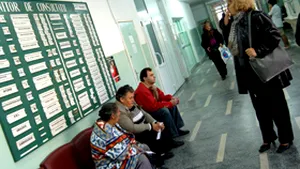 Caz şocant la Spitalul Municipal din Curtea de Argeş