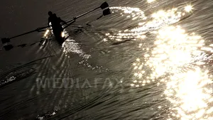 Roxana Borha şi Iuliana Ţăran, medaliate cu bronz la CE de kaiac-canoe din Portugalia