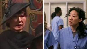 De ce a participat actriţa Sandra Oh, Cristina Yang din serialul Anatomia lui Gray, la înmormântarea Reginei

