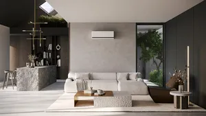 LG transformă soluţiile de aer condiţionat în elemente de design interior