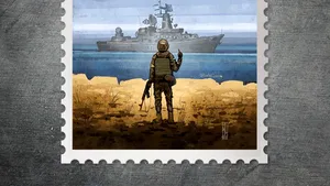 Ucraina va avea un timbru poştal în onoarea militarilor de pe Insula Şerpilor
