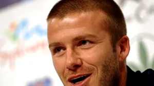 Beckham a închiriat un apartament într-o zonă rău famată din Milano