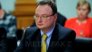 Cătălin Baba va fi reinstalat la Ministerul Educaţiei, pe noul post de secretar de stat