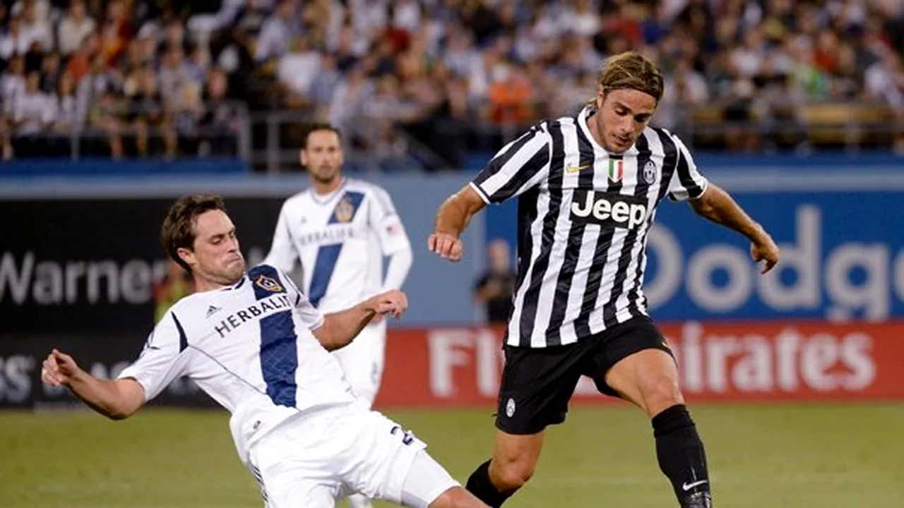 Alessandro Matri s-a transferat la AC Milan: 