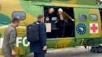 Militarii români au transportat-o pe Ursula von der Leyen cu elicopterul în timpul vizitei în Bosnia