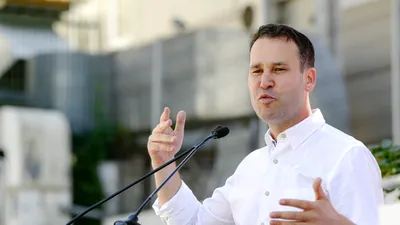 DECLARAȚII Robert Negoiță: „Nici eu n-am înțeles de ce trebuie să plece domnul Ilie Bolojan”