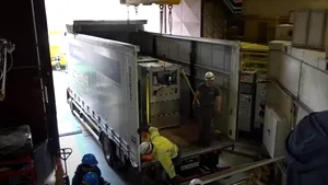 CERN transportă antimaterie pe șosea pentru prima dată: experiment fără precedent pentru cercetători